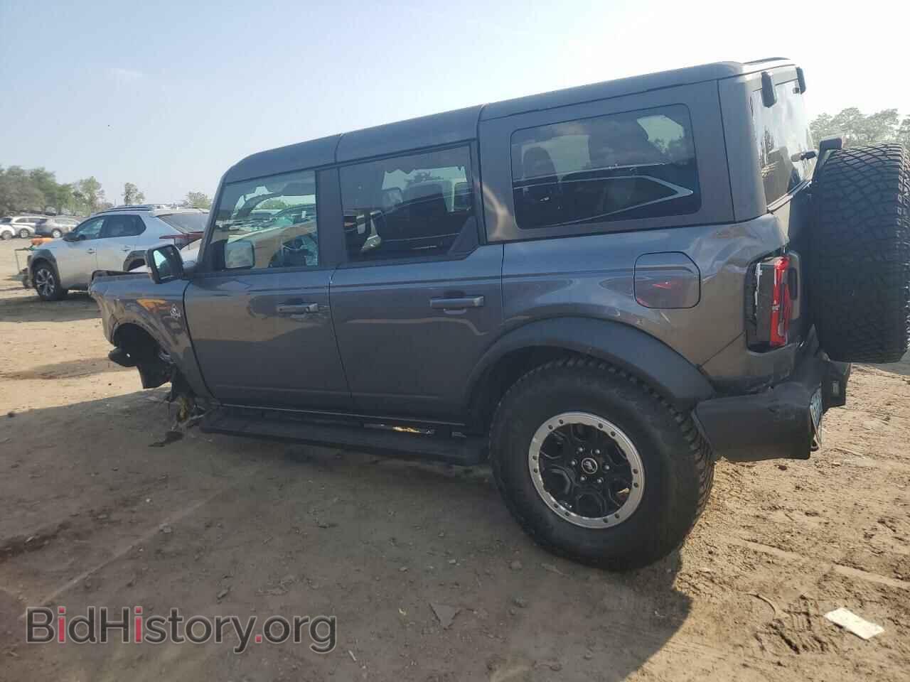 2022 FORD BRONCO - VIN: 1FMDE5DH2NLB13577 - Photo 2