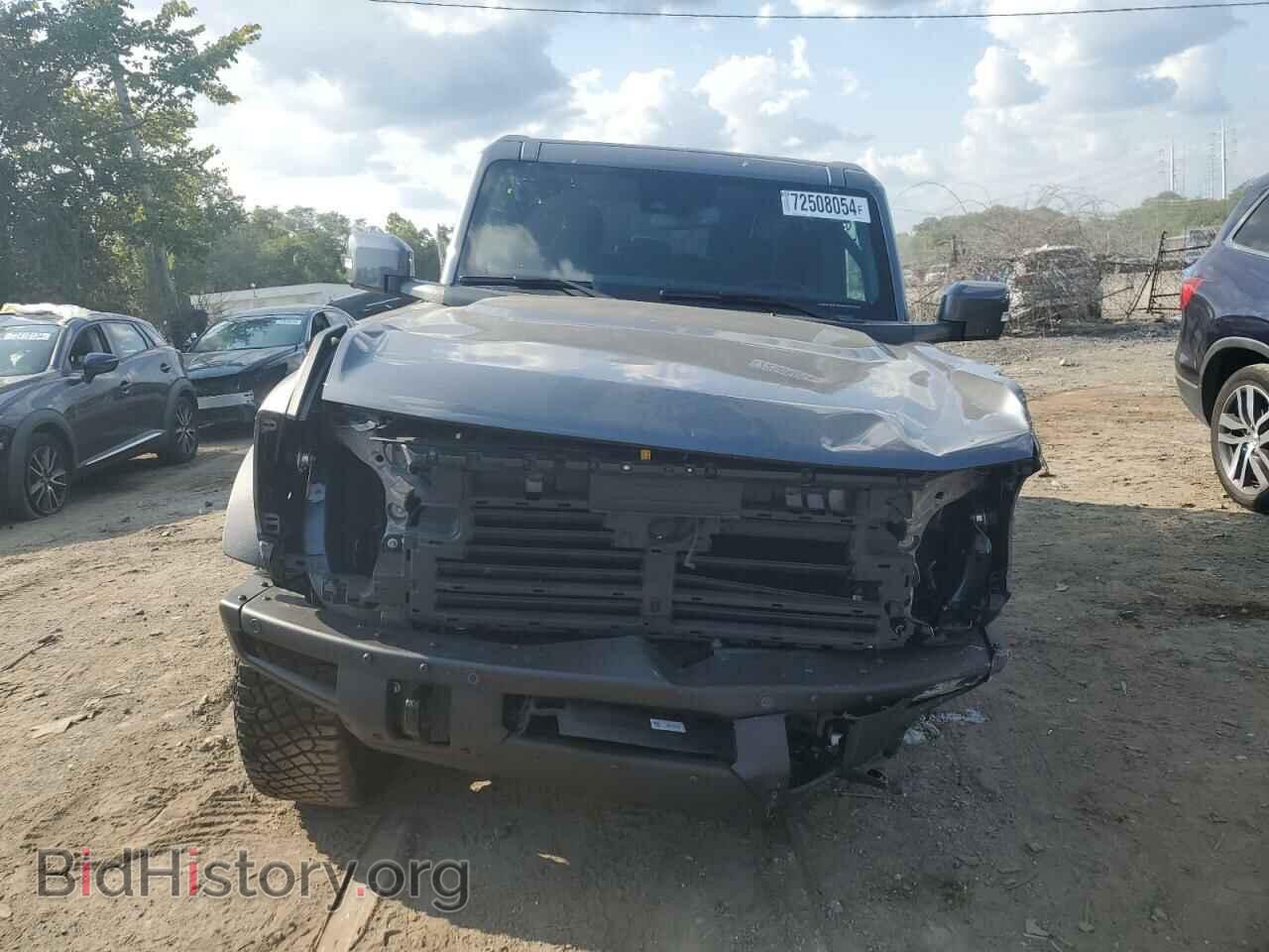 2022 FORD BRONCO - VIN: 1FMDE5DH2NLB13577 - Photo 5