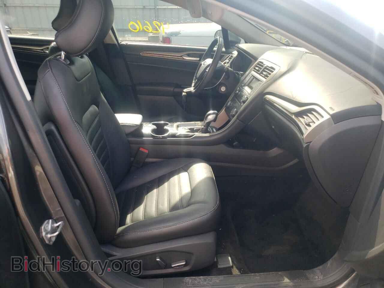 2015 FORD FUSION - VIN: 3FA6P0HD9FR286880 - Фото 5