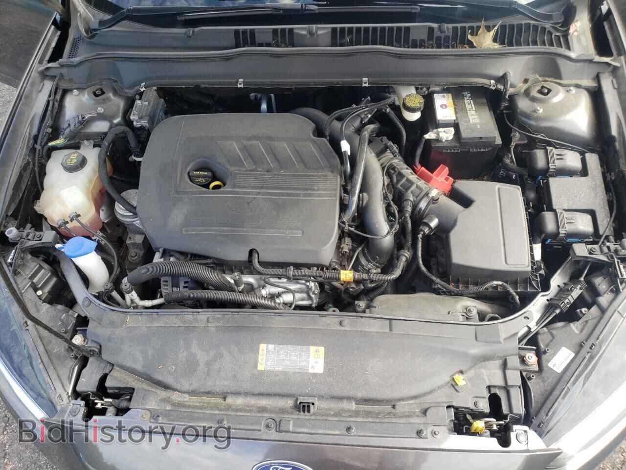 2015 FORD FUSION - VIN: 3FA6P0HD9FR286880 - Фото 7