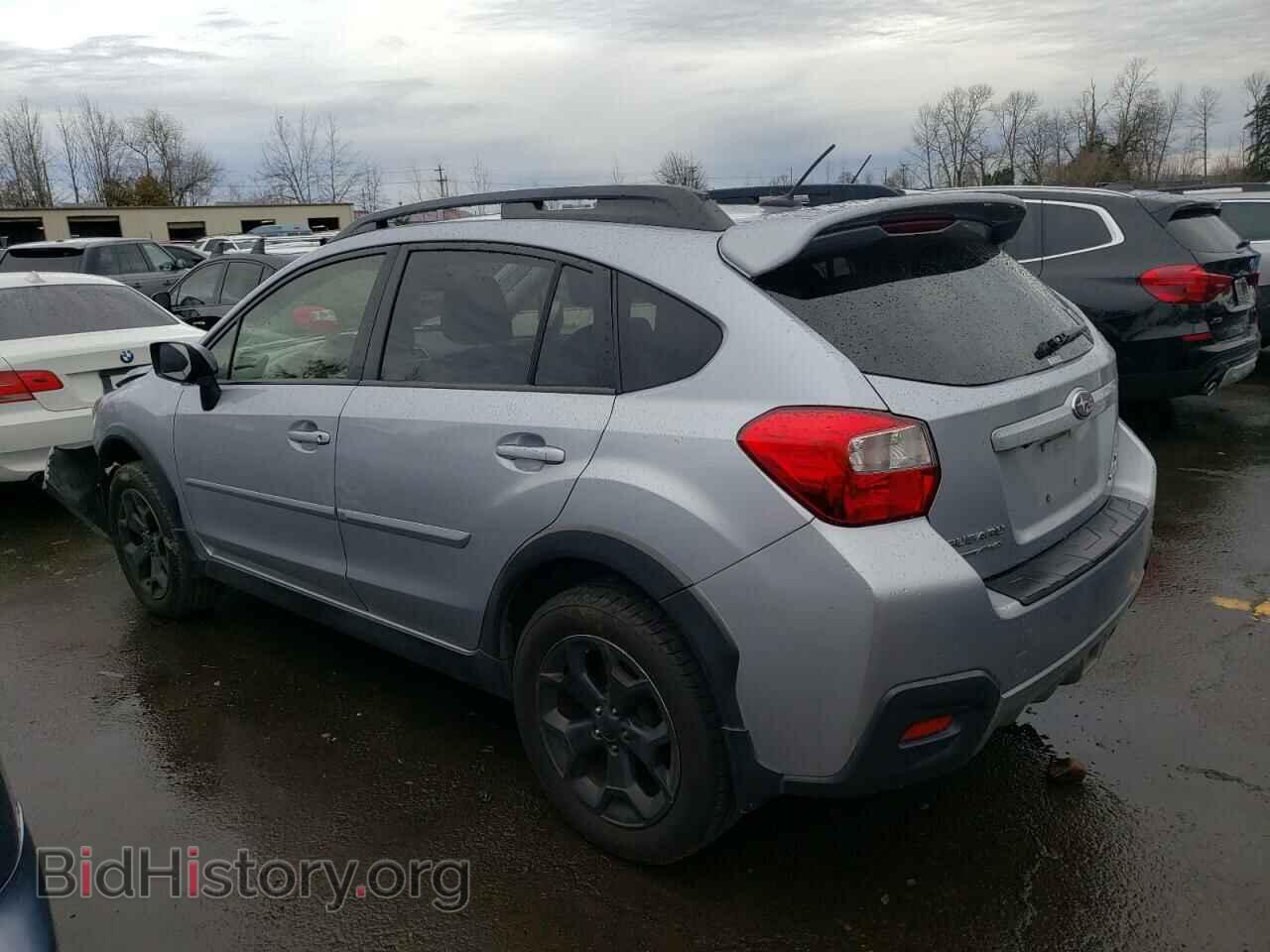 2015 SUBARU XV - VIN: JF2GPASC4FH329691 - Фото 2