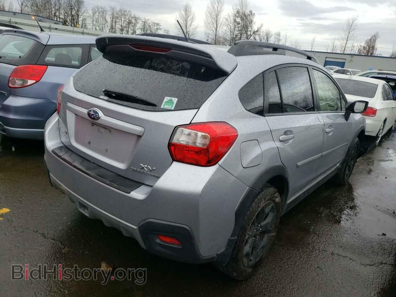 2015 SUBARU XV - VIN: JF2GPASC4FH329691 - Фото 3