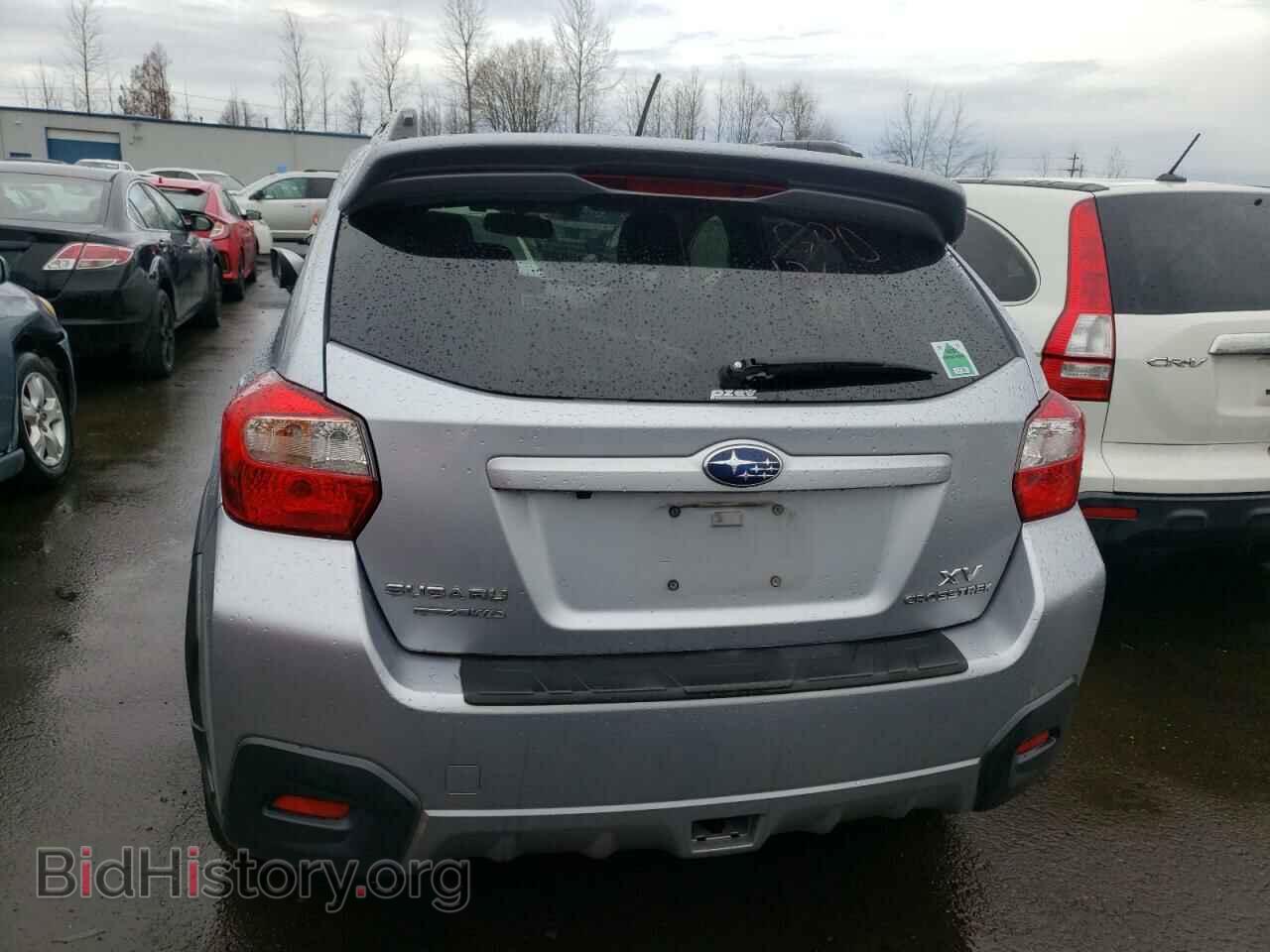 2015 SUBARU XV - VIN: JF2GPASC4FH329691 - Фото 6