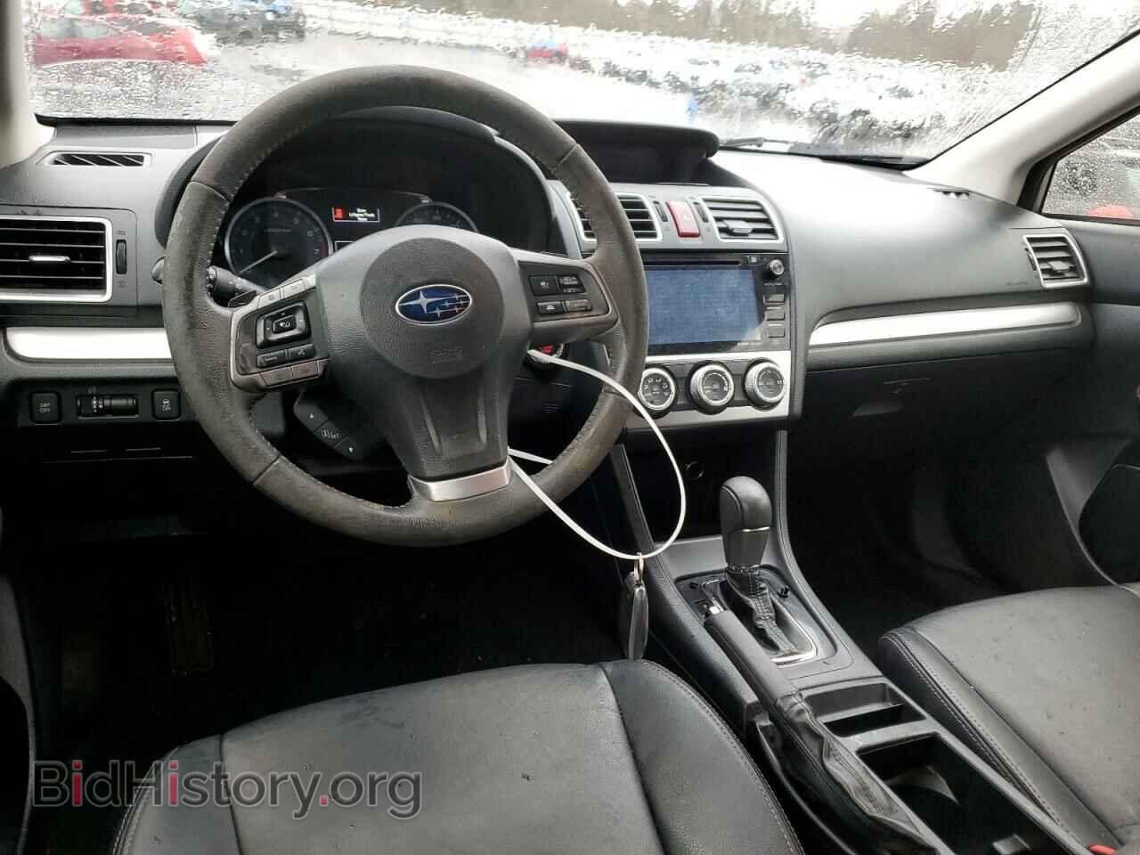 2015 SUBARU XV - VIN: JF2GPASC4FH329691 - Фото 8