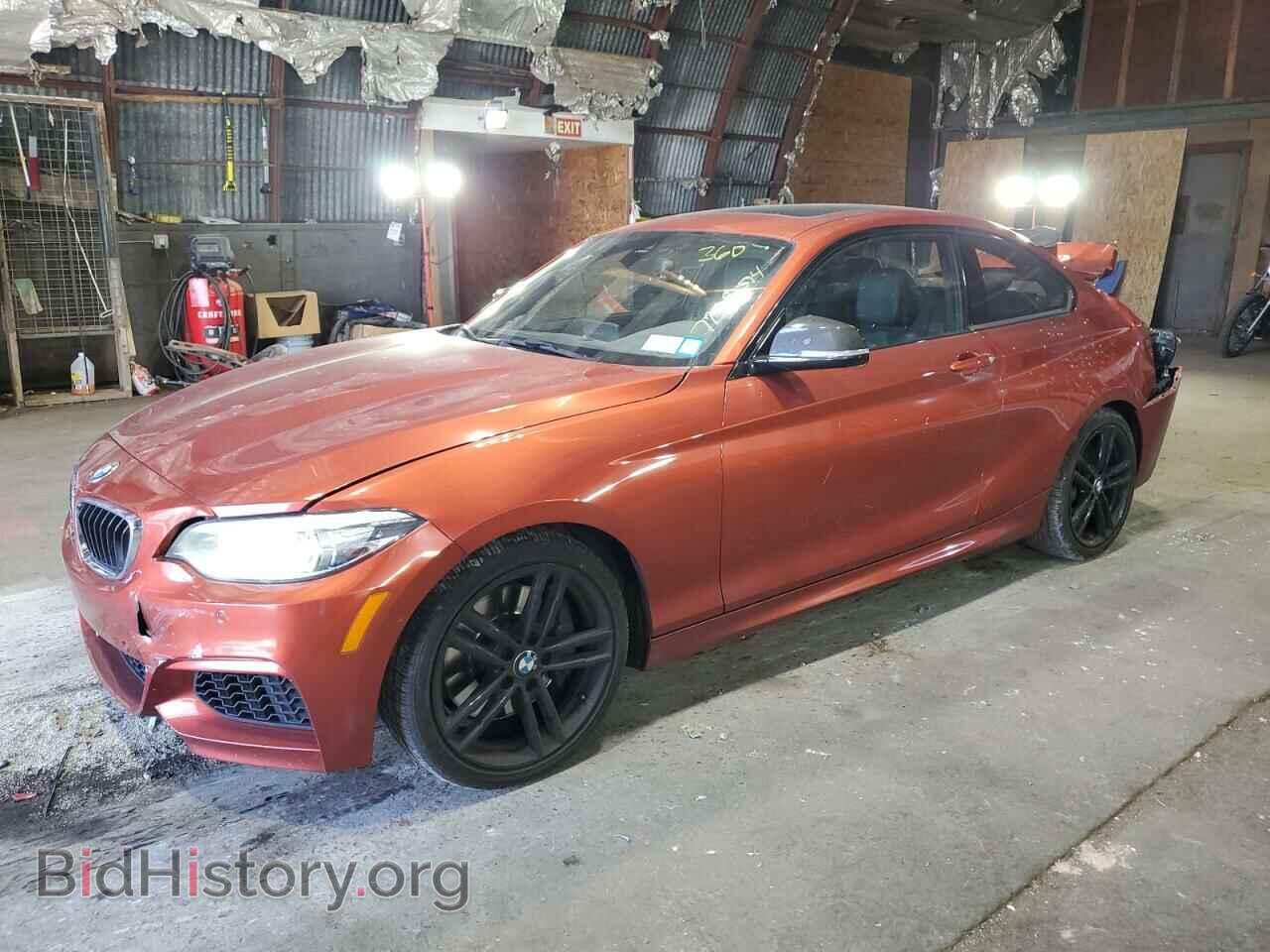 Photo WBA2J7C57JVD60618 - BMW M2 2018