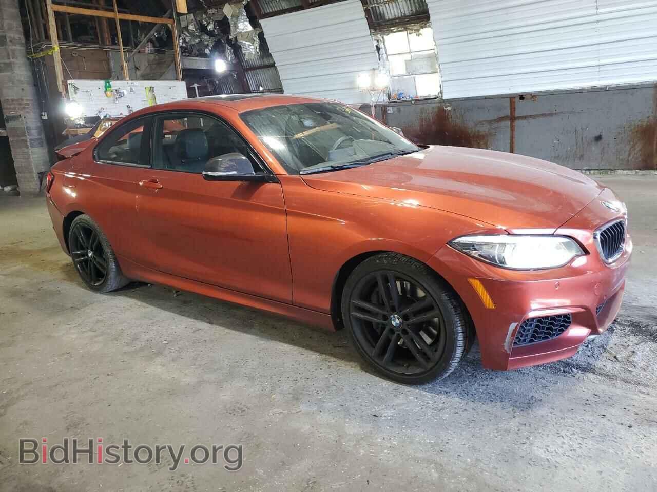 2018 BMW M2 - VIN: WBA2J7C57JVD60618 - Фото 4