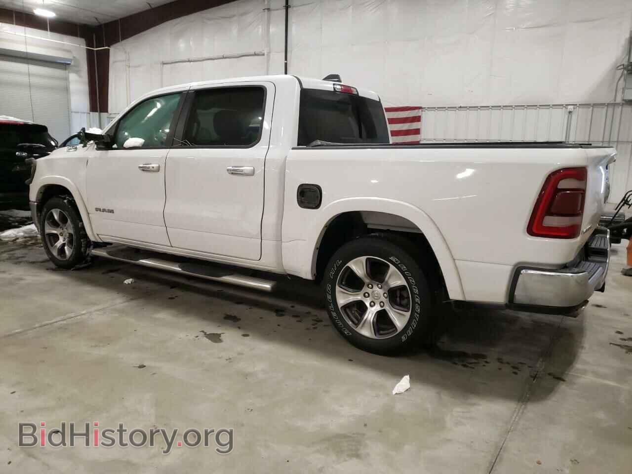 2019 RAM 1500 - VIN: 1C6SRFJT0KN765040 - Фото 2