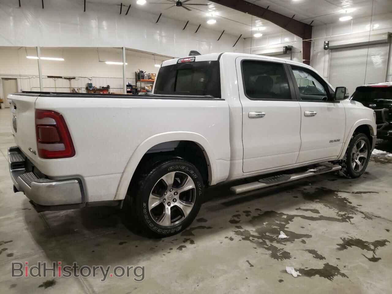 2019 RAM 1500 - VIN: 1C6SRFJT0KN765040 - Фото 3