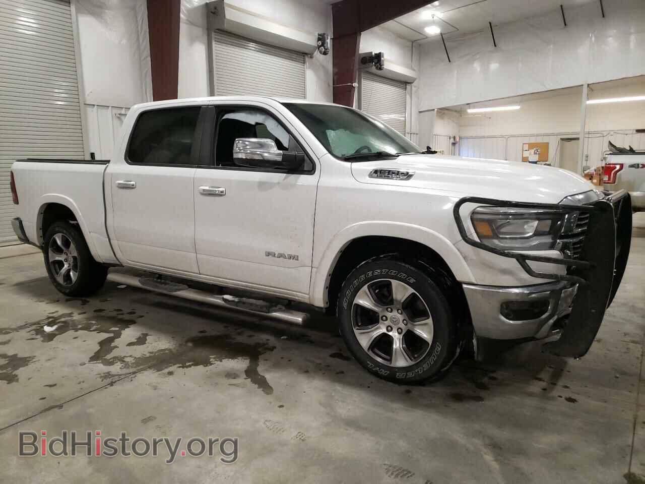2019 RAM 1500 - VIN: 1C6SRFJT0KN765040 - Фото 4
