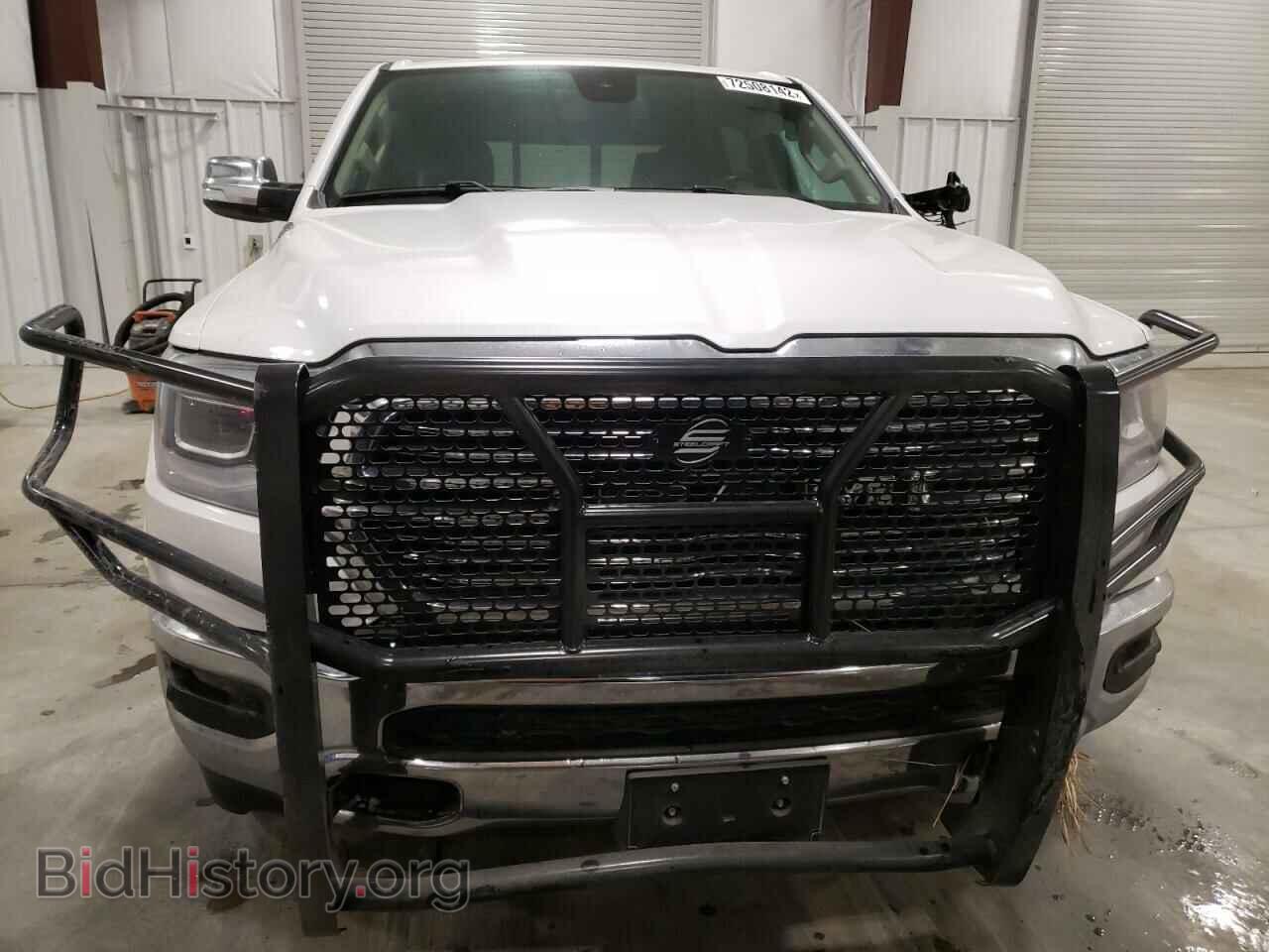 2019 RAM 1500 - VIN: 1C6SRFJT0KN765040 - Фото 5