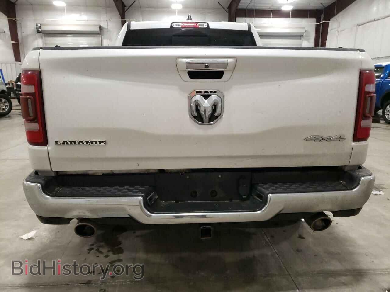 2019 RAM 1500 - VIN: 1C6SRFJT0KN765040 - Фото 6