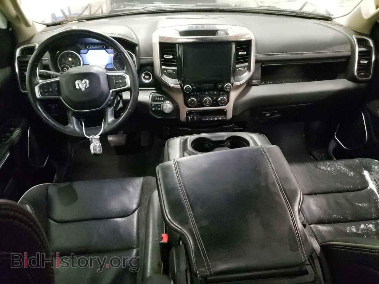 2019 RAM 1500 - VIN: 1C6SRFJT0KN765040 - Фото 8