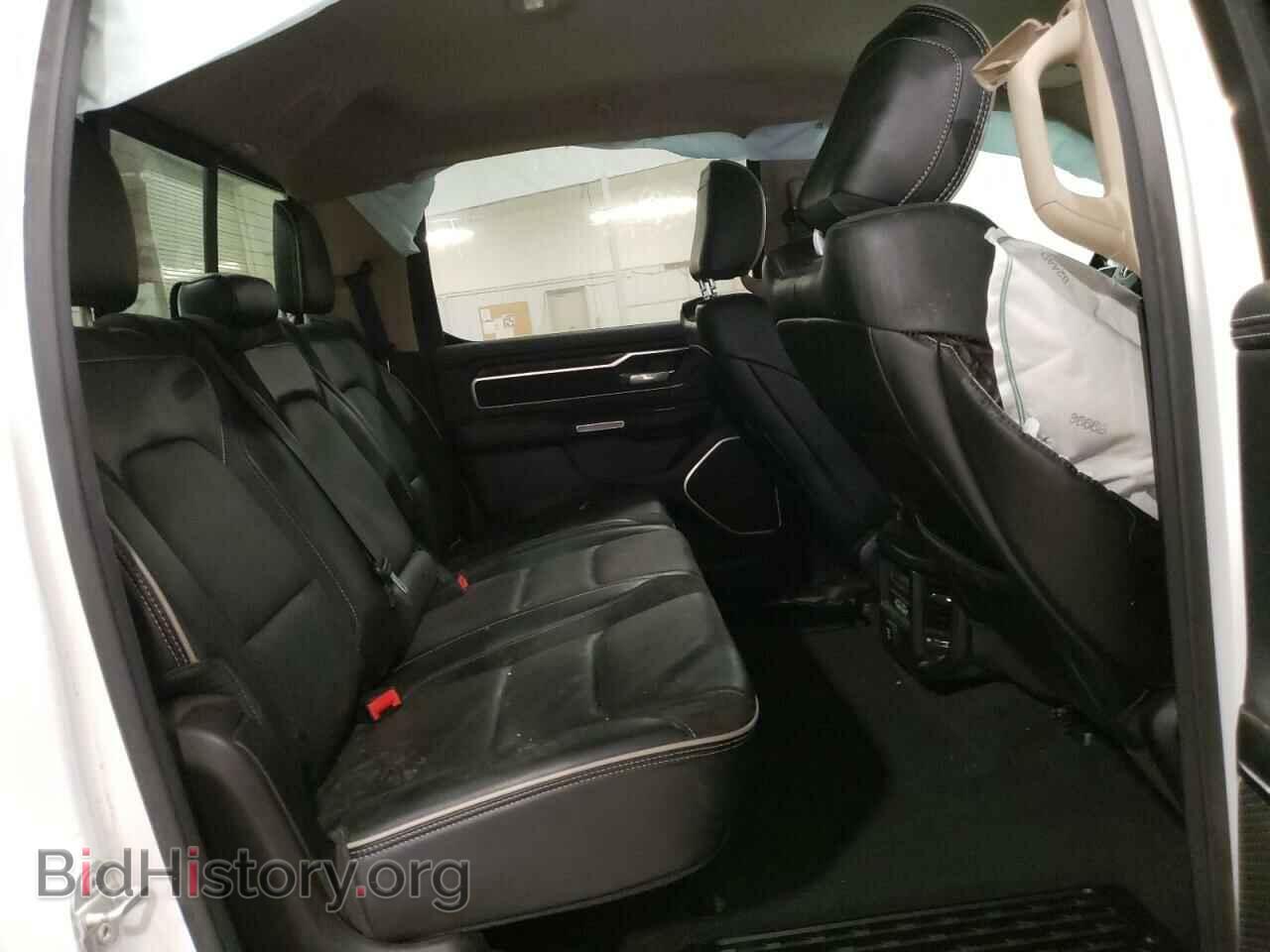 2019 RAM 1500 - VIN: 1C6SRFJT0KN765040 - Фото 10