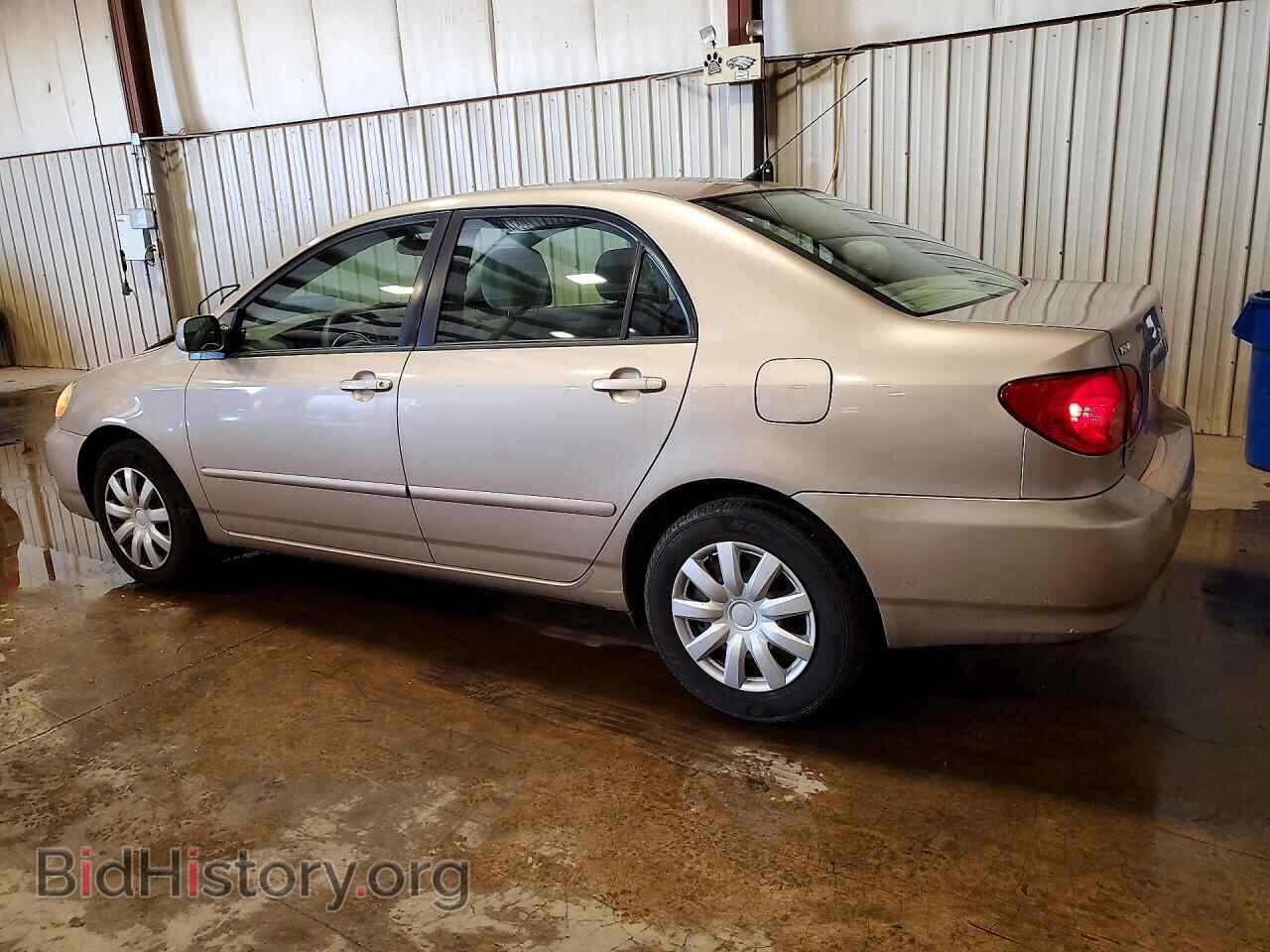 2007 TOYOTA COROLLA - VIN: 2T1BR32E37C833042 - Photo 2