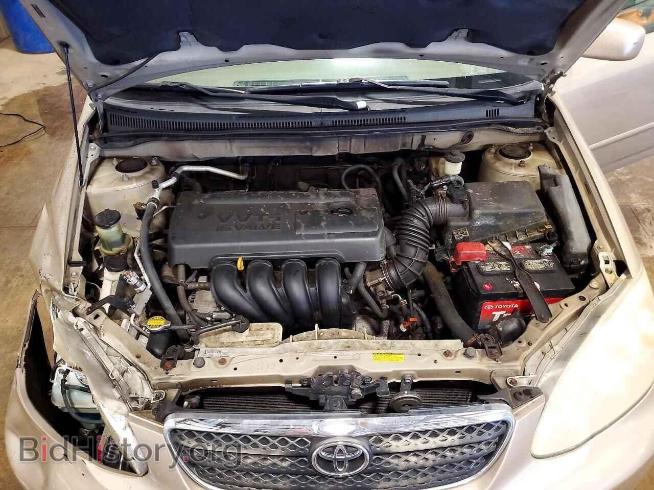 2007 TOYOTA COROLLA - VIN: 2T1BR32E37C833042 - Photo 11