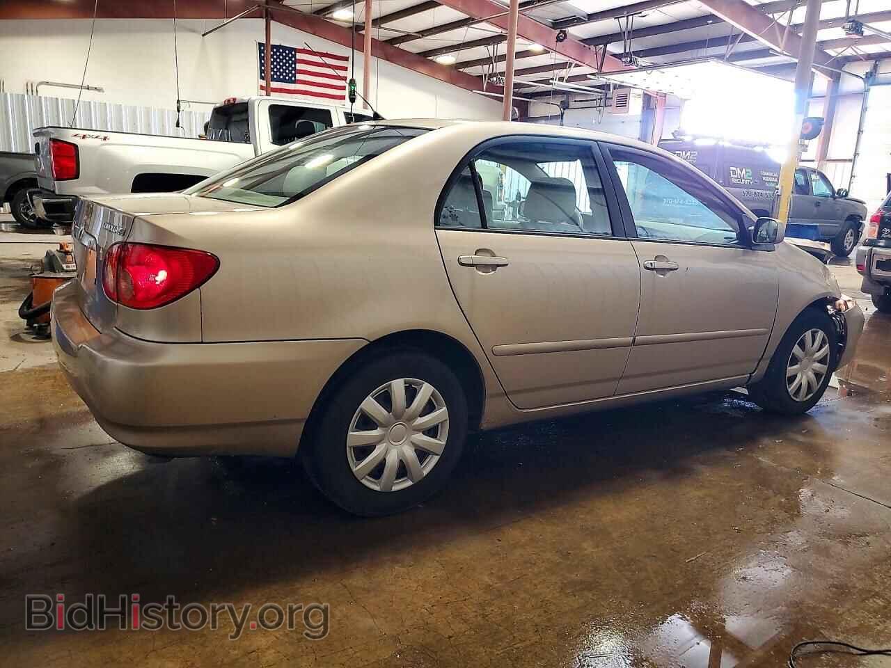 2007 TOYOTA COROLLA - VIN: 2T1BR32E37C833042 - Photo 3