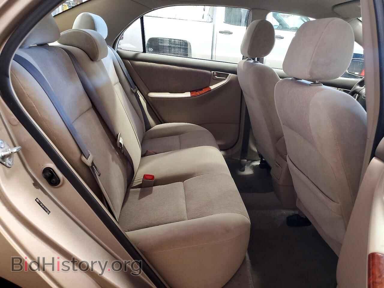 2007 TOYOTA COROLLA - VIN: 2T1BR32E37C833042 - Photo 10