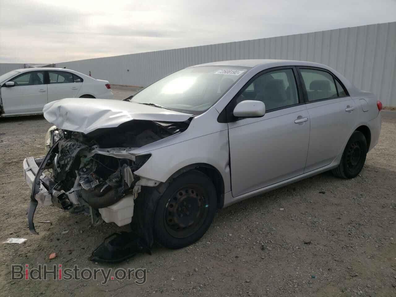 Photo JTDBU4EE6B9129982 - TOYOTA COROLLA 2011