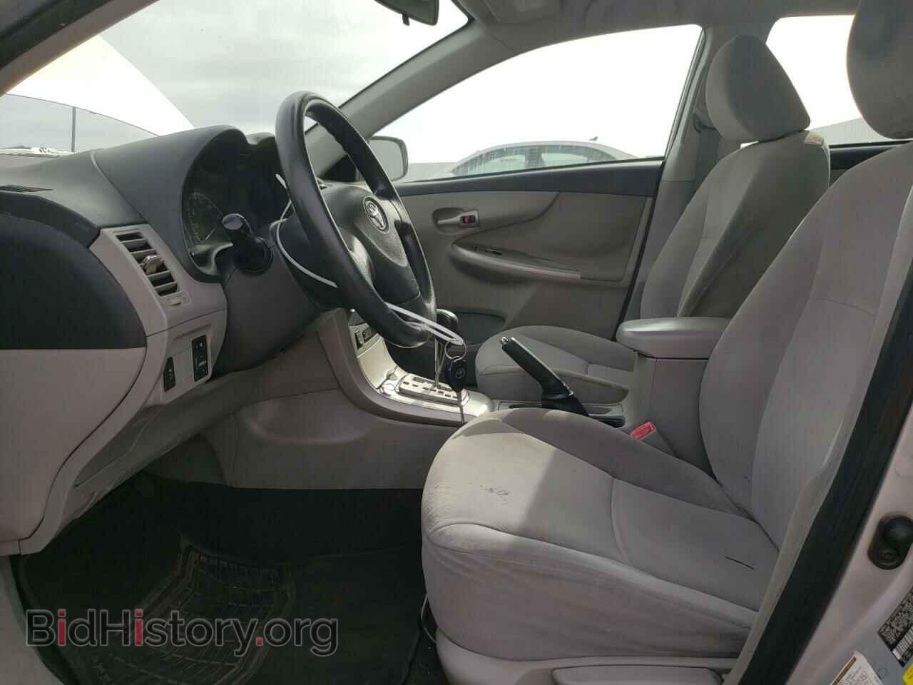 2011 TOYOTA COROLLA - VIN: JTDBU4EE6B9129982 - Фото 7