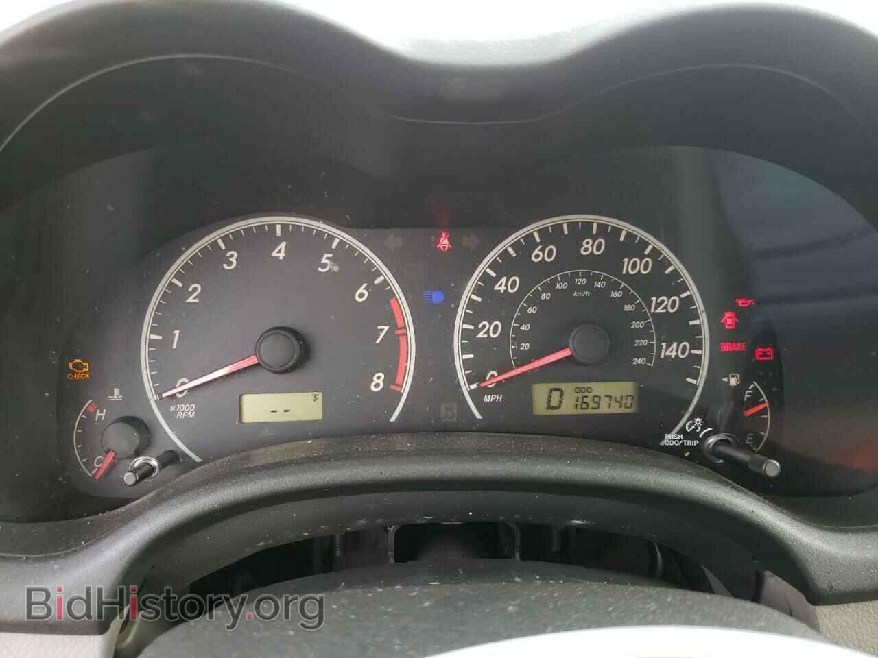 2011 TOYOTA COROLLA - VIN: JTDBU4EE6B9129982 - Фото 9