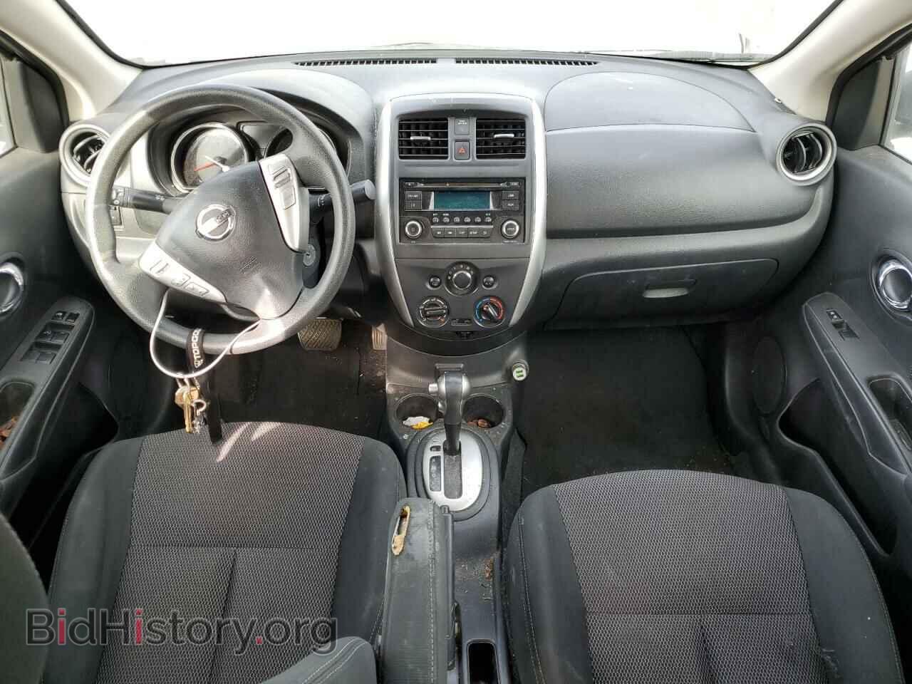 2018 NISSAN VERSA - VIN: 3N1CN7AP5JL800125 - Фото 8