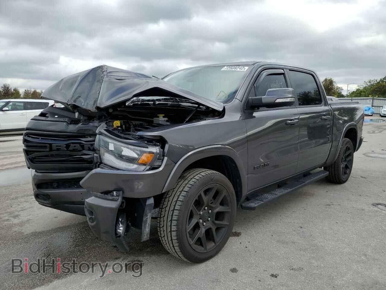 Photo 1C6SRFJT9LN323908 - RAM 1500 2020