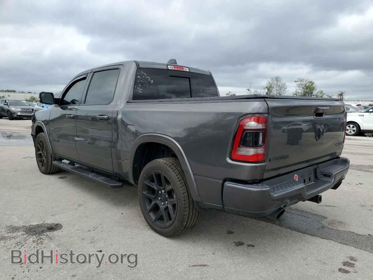 2020 RAM 1500 - VIN: 1C6SRFJT9LN323908 - Фото 2