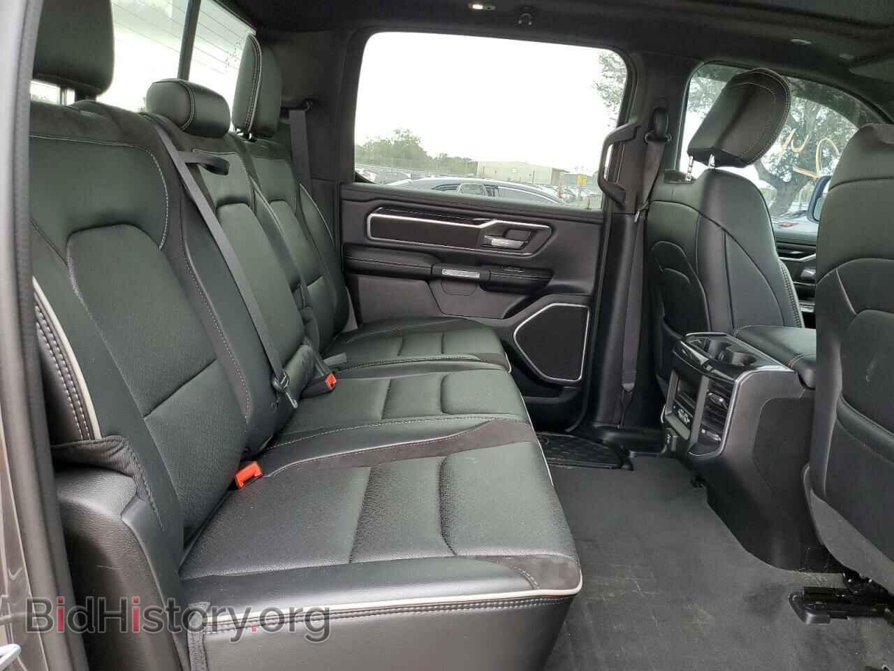 2020 RAM 1500 - VIN: 1C6SRFJT9LN323908 - Фото 11