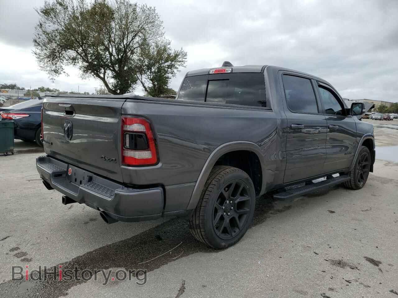 2020 RAM 1500 - VIN: 1C6SRFJT9LN323908 - Фото 3