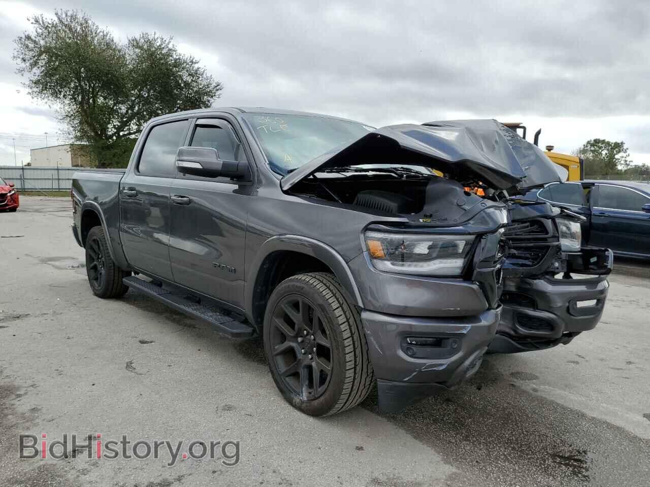 2020 RAM 1500 - VIN: 1C6SRFJT9LN323908 - Фото 4