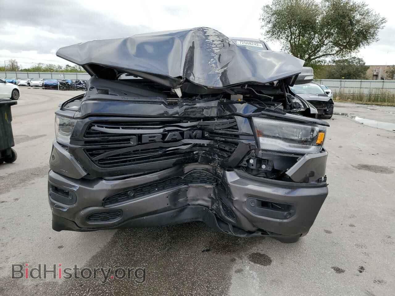 2020 RAM 1500 - VIN: 1C6SRFJT9LN323908 - Фото 5