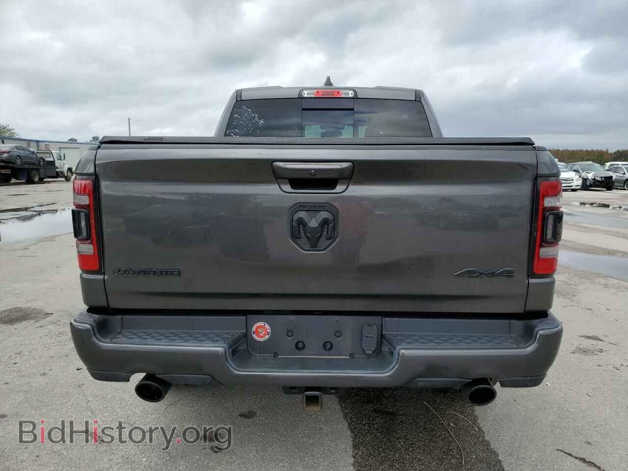 2020 RAM 1500 - VIN: 1C6SRFJT9LN323908 - Фото 6