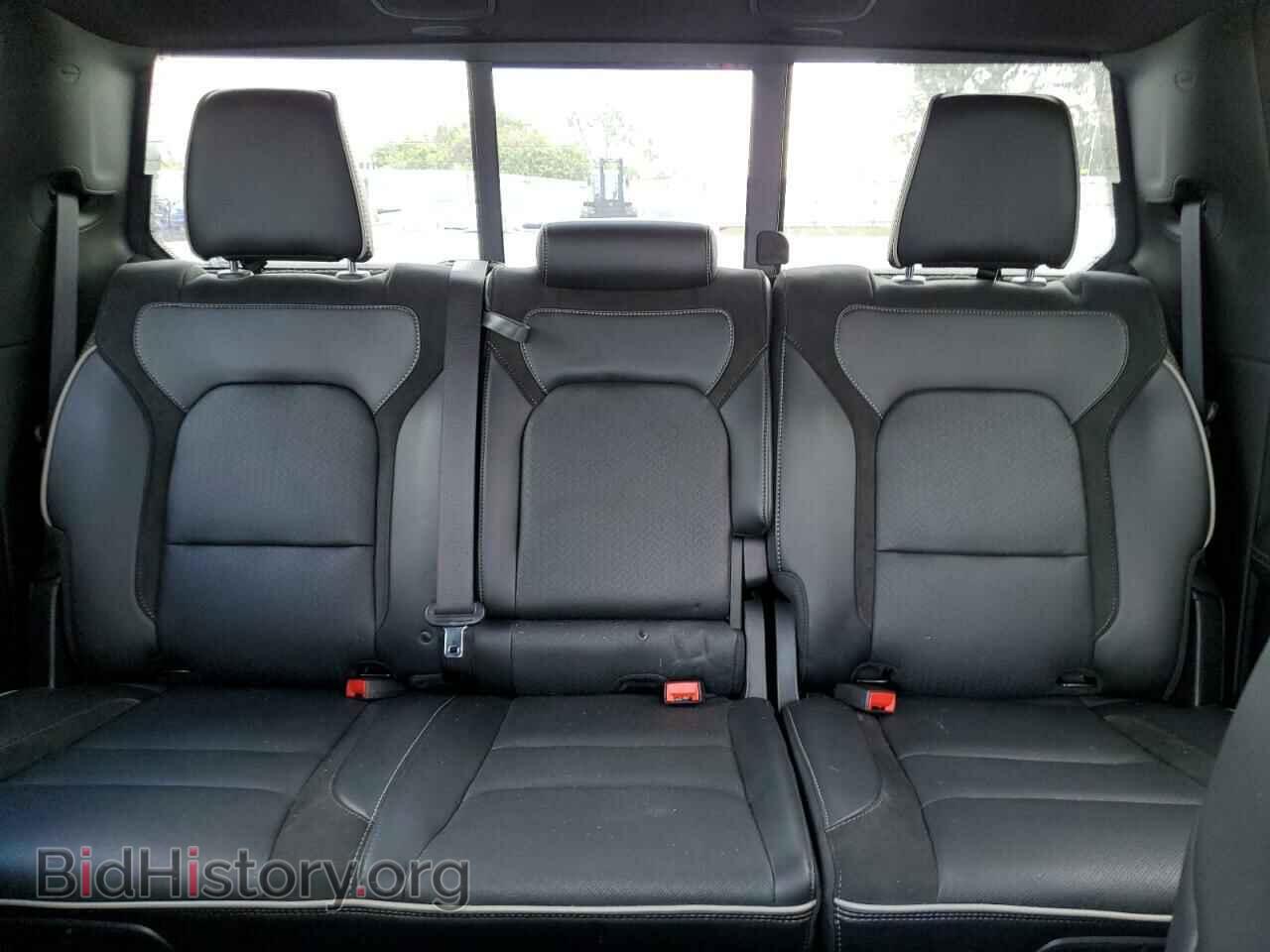 2020 RAM 1500 - VIN: 1C6SRFJT9LN323908 - Фото 10