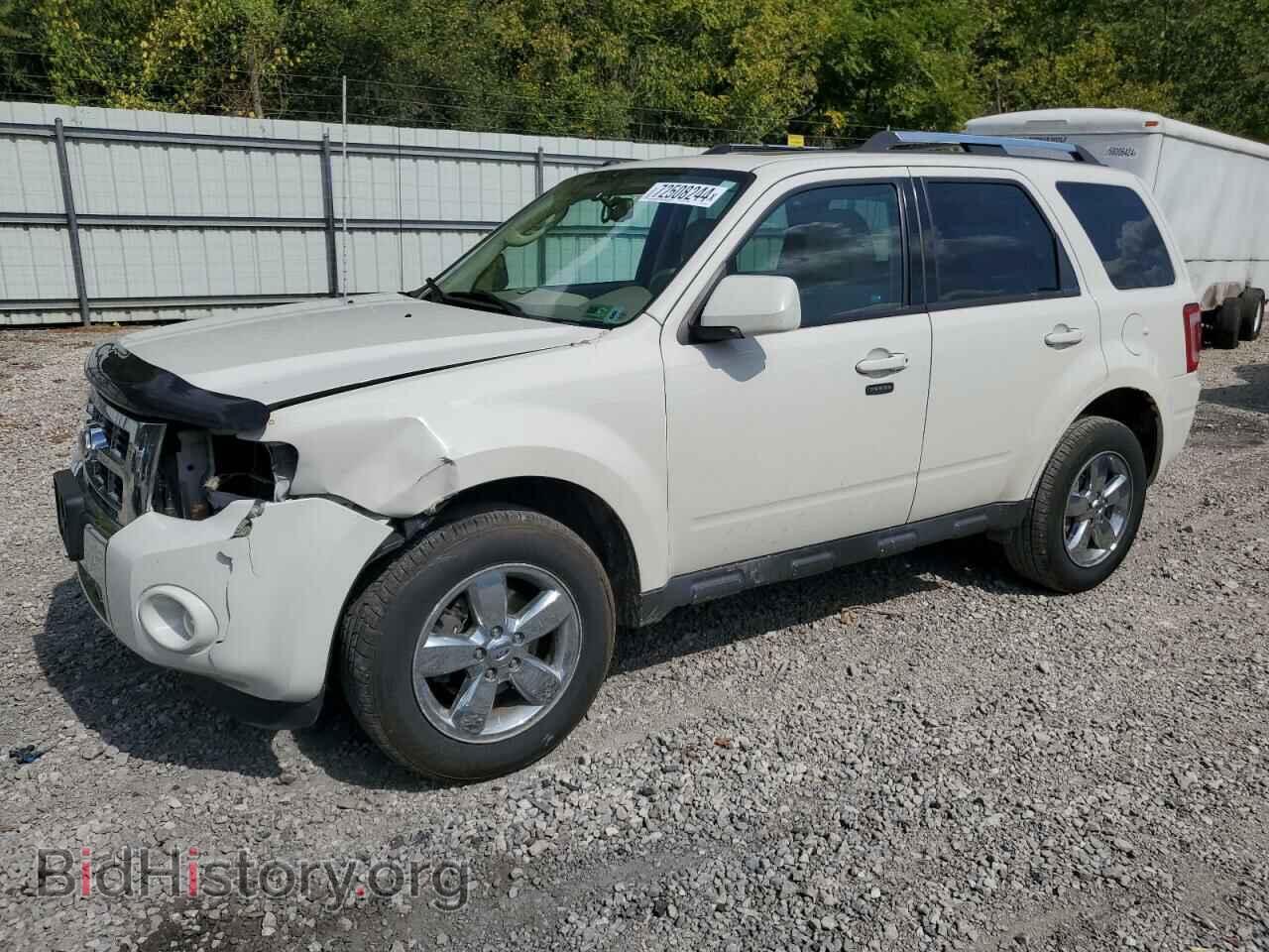 Photo 1FMCU9EG6BKB11666 - FORD ESCAPE 2011