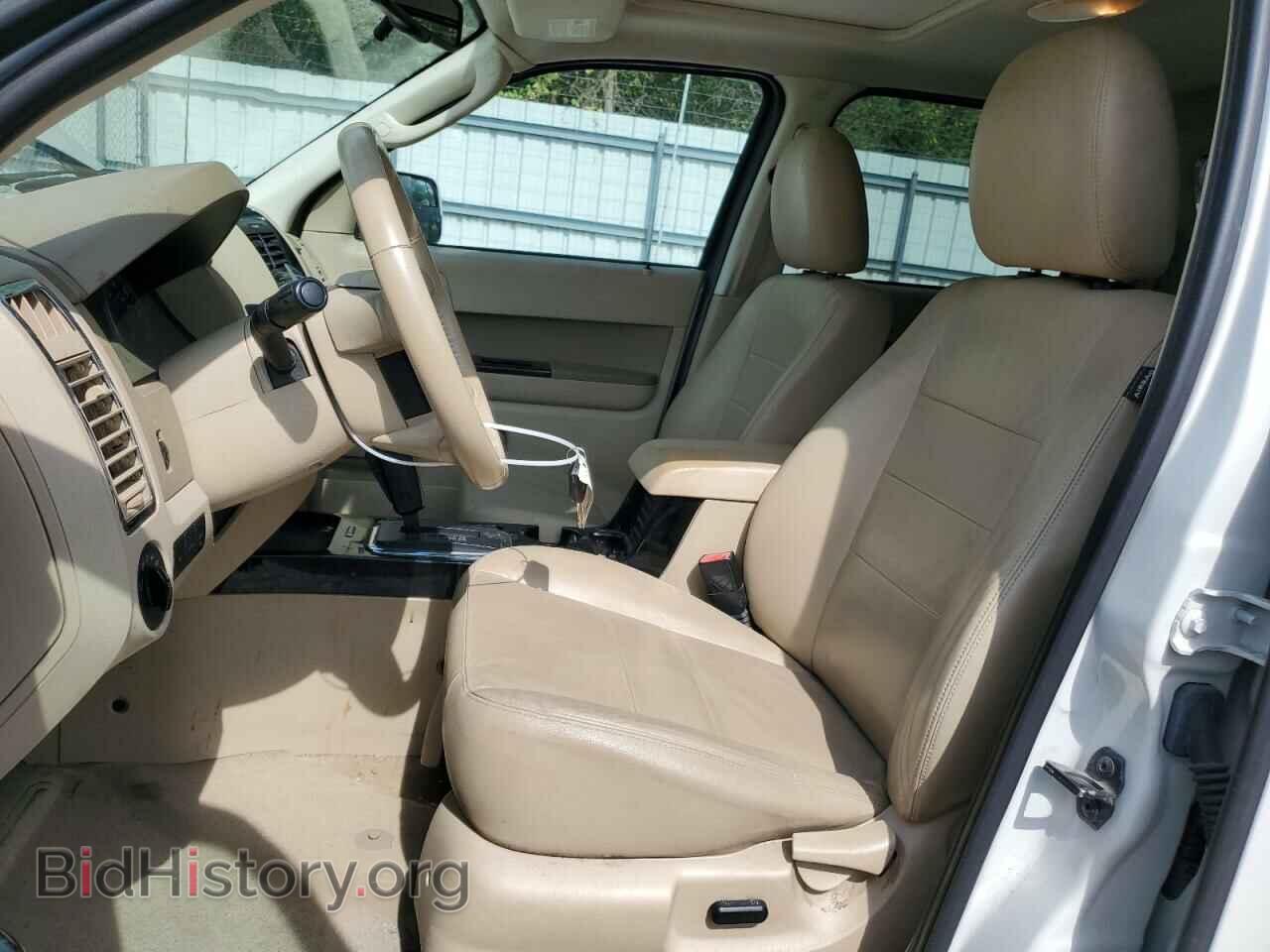 2011 FORD ESCAPE - VIN: 1FMCU9EG6BKB11666 - Фото 7