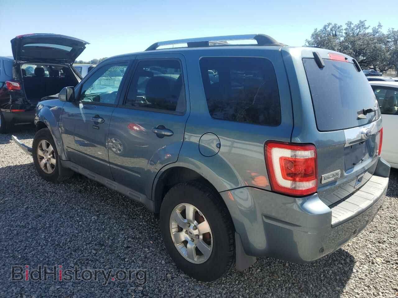 2012 FORD ESCAPE - VIN: 1FMCU9EG5CKA97468 - Фото 2