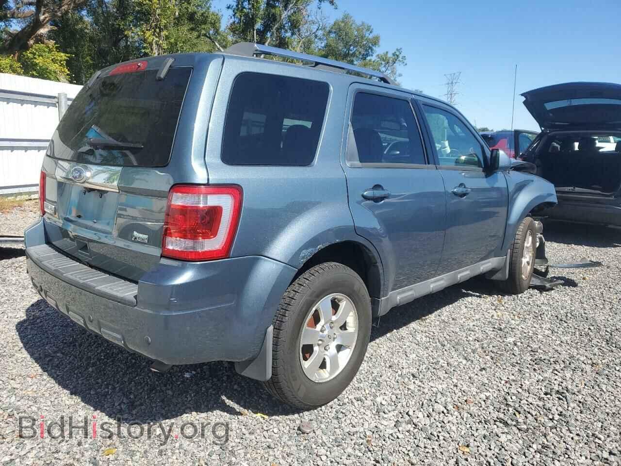 2012 FORD ESCAPE - VIN: 1FMCU9EG5CKA97468 - Фото 3