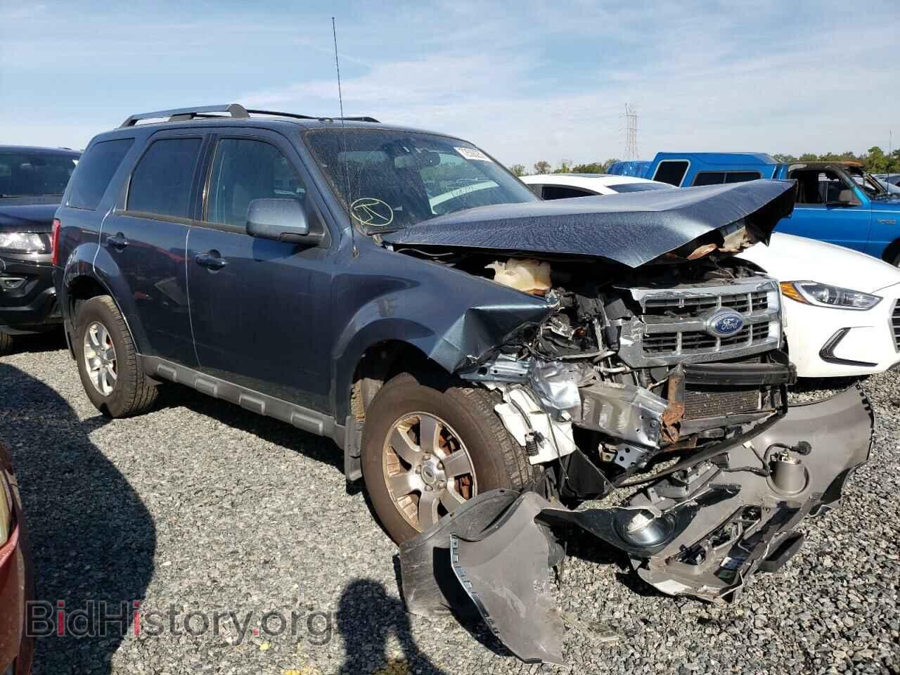 2012 FORD ESCAPE - VIN: 1FMCU9EG5CKA97468 - Фото 4