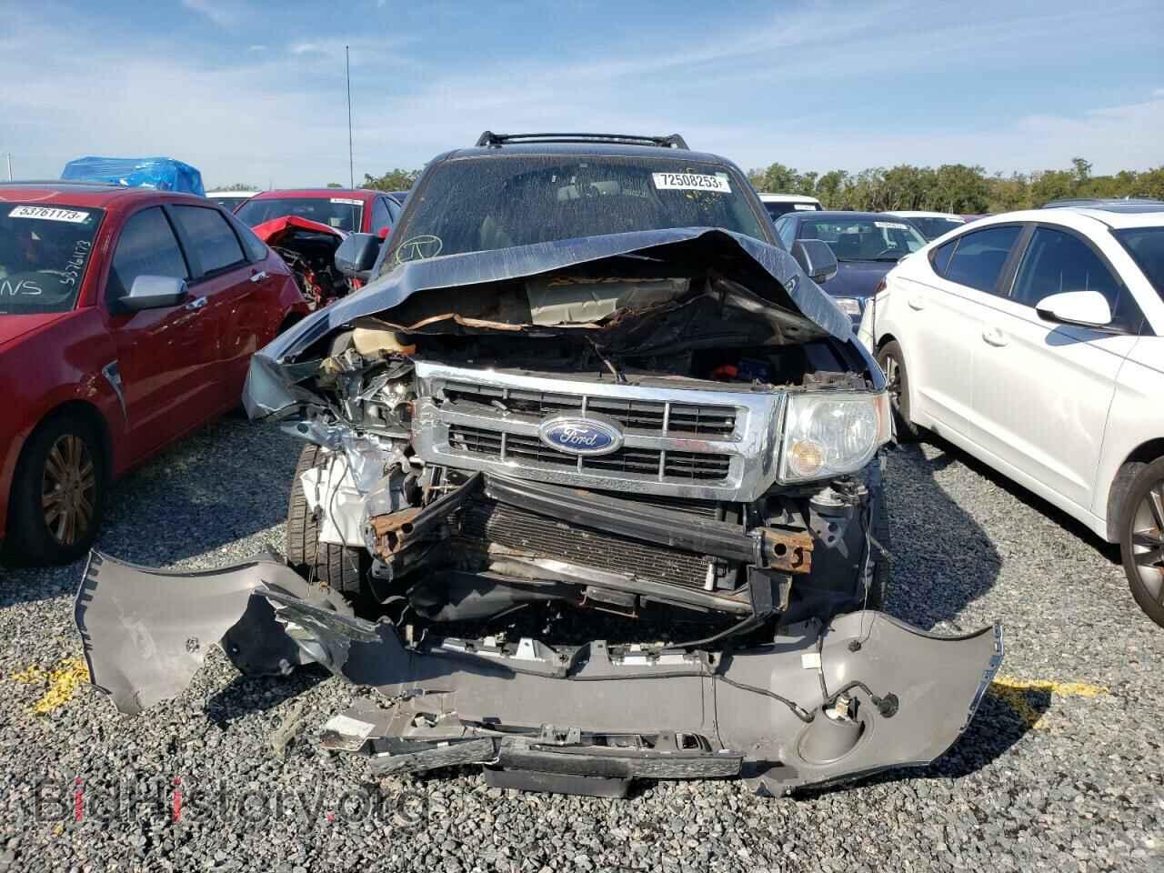 2012 FORD ESCAPE - VIN: 1FMCU9EG5CKA97468 - Фото 5