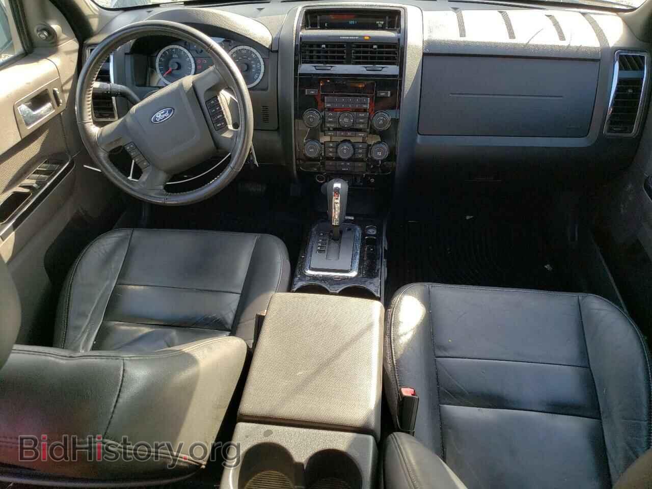 2012 FORD ESCAPE - VIN: 1FMCU9EG5CKA97468 - Фото 8