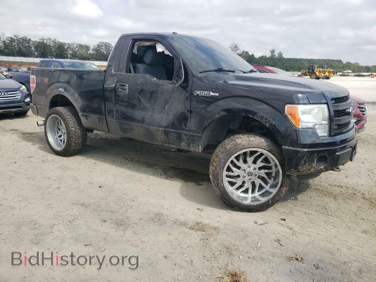 2013 FORD All Models - VIN: 1FTMF1EFXDFB80061 - Фото 4