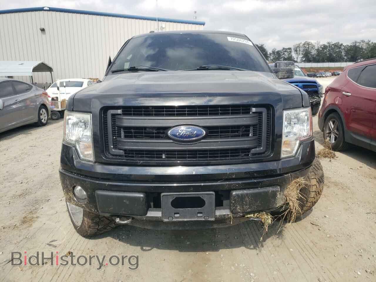 2013 FORD All Models - VIN: 1FTMF1EFXDFB80061 - Фото 5