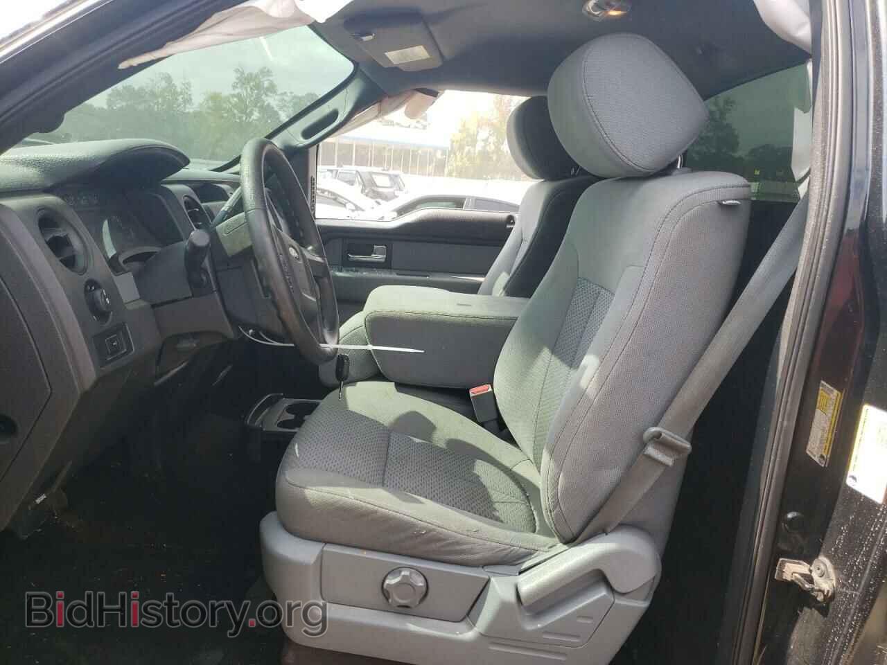 2013 FORD All Models - VIN: 1FTMF1EFXDFB80061 - Фото 7