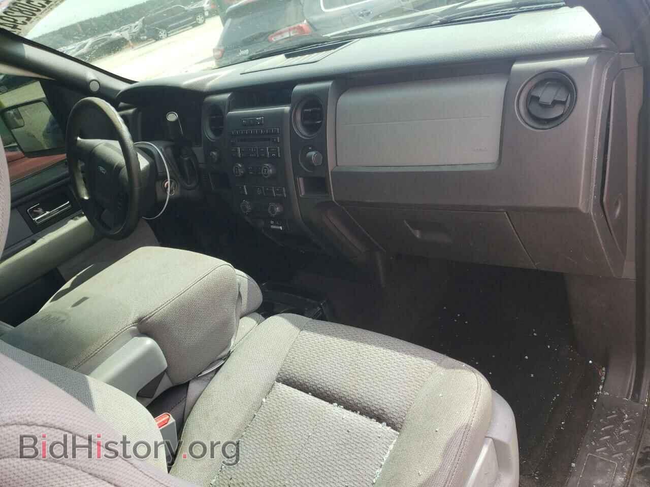 2013 FORD All Models - VIN: 1FTMF1EFXDFB80061 - Фото 8