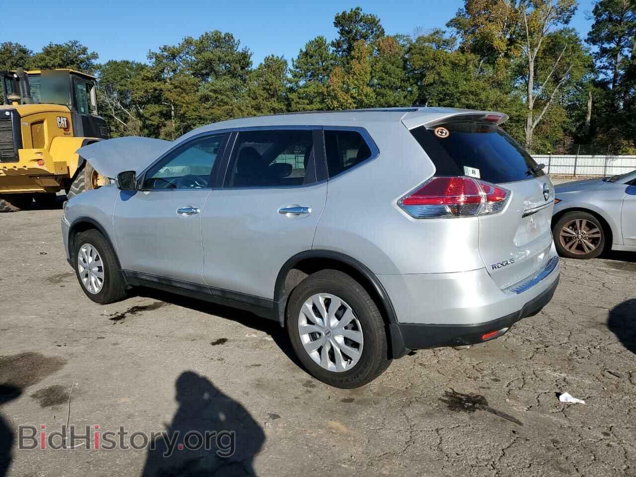 2015 NISSAN ROGUE - VIN: 5N1AT2ML6FC899252 - Фото 2