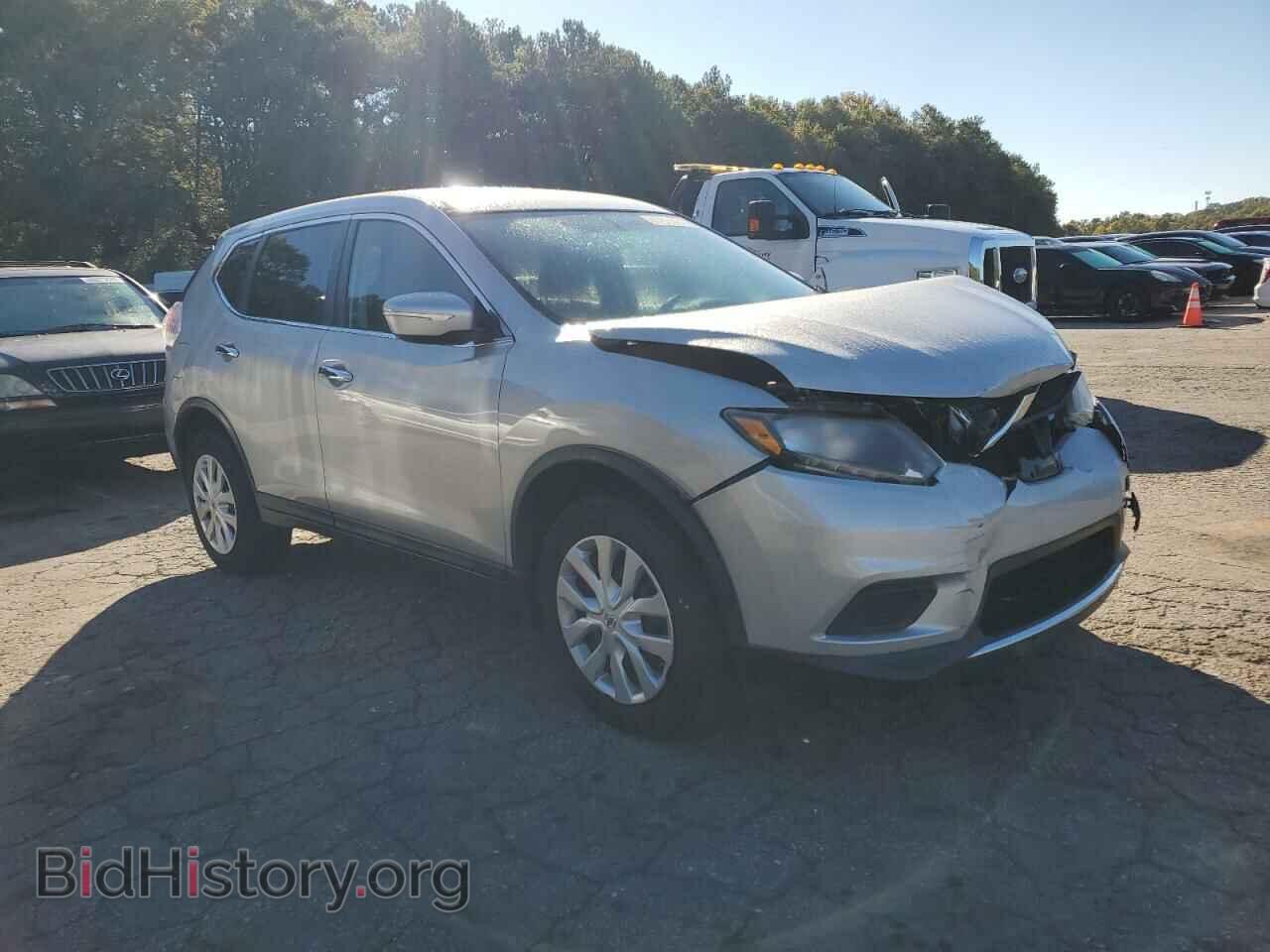 2015 NISSAN ROGUE - VIN: 5N1AT2ML6FC899252 - Фото 4