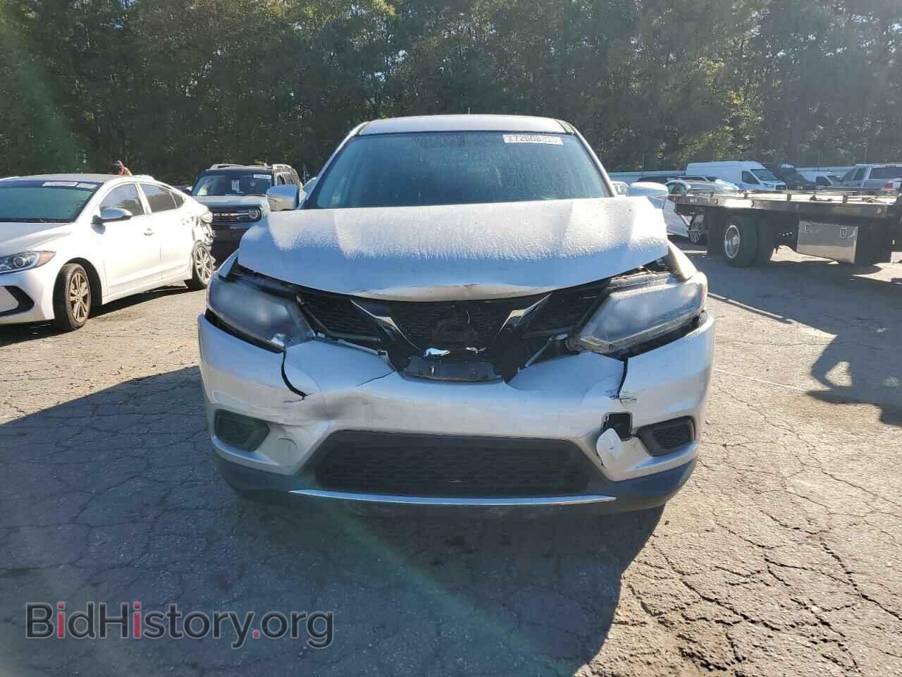2015 NISSAN ROGUE - VIN: 5N1AT2ML6FC899252 - Фото 5