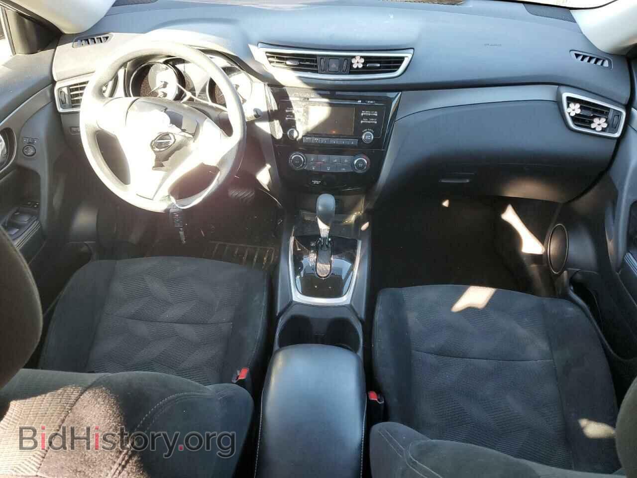 2015 NISSAN ROGUE - VIN: 5N1AT2ML6FC899252 - Фото 8