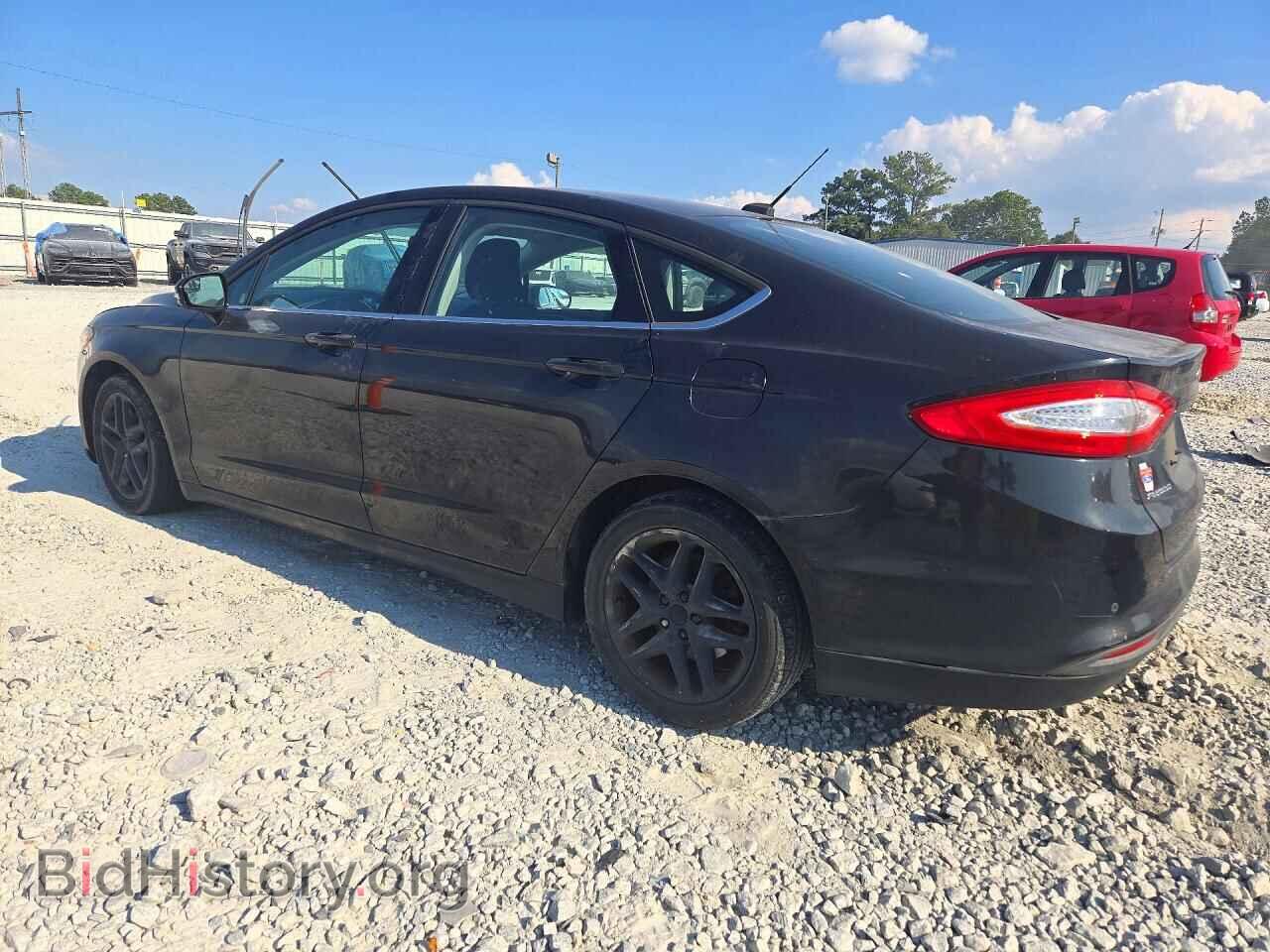2015 FORD FUSION - VIN: 1FA6P0HD2F5116783 - Photo 2