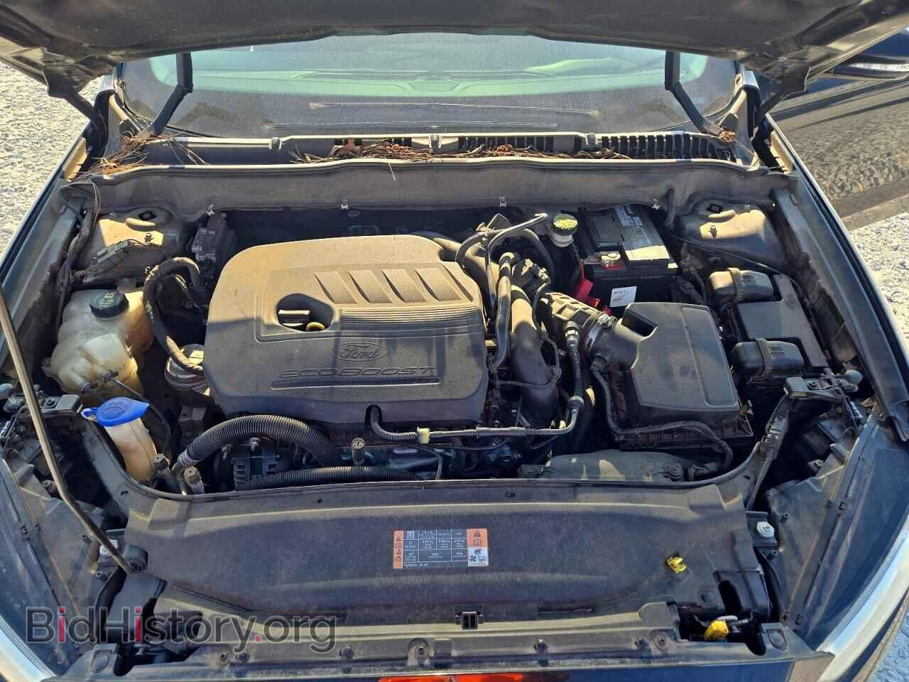 2015 FORD FUSION - VIN: 1FA6P0HD2F5116783 - Photo 11